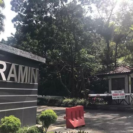 Gvr Homestay 1 เก็นติงไฮแลนด์ ภายนอก รูปภาพ
