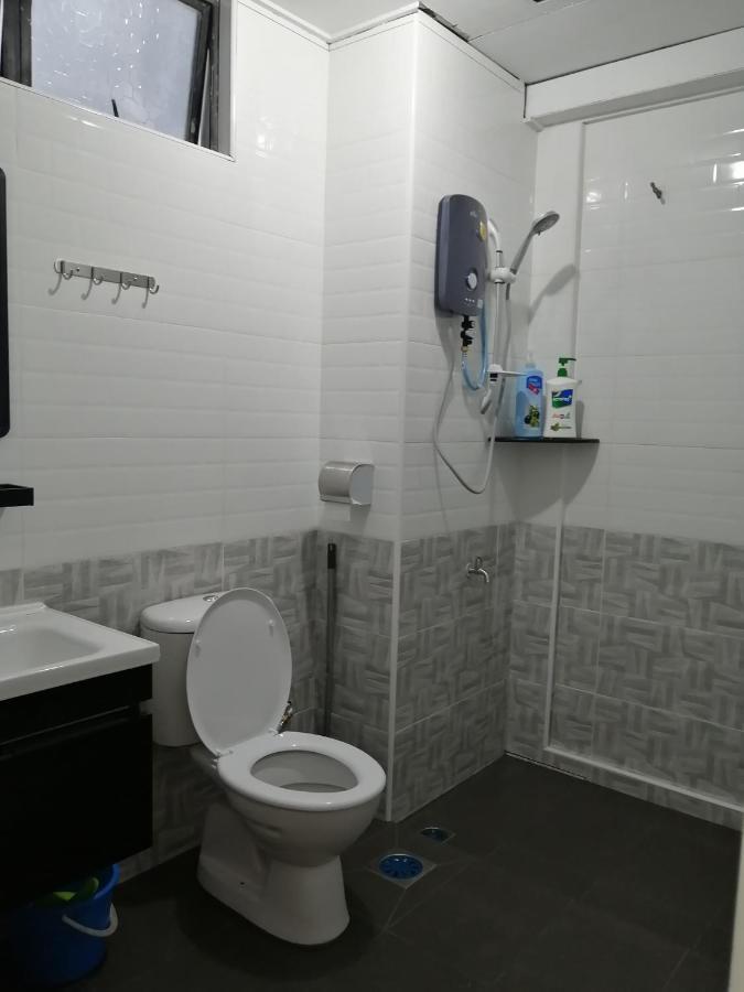Gvr Homestay 1 เก็นติงไฮแลนด์ ภายนอก รูปภาพ