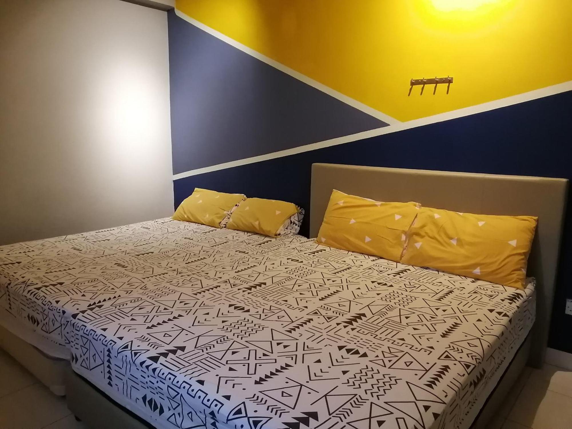 Gvr Homestay 1 เก็นติงไฮแลนด์ ภายนอก รูปภาพ