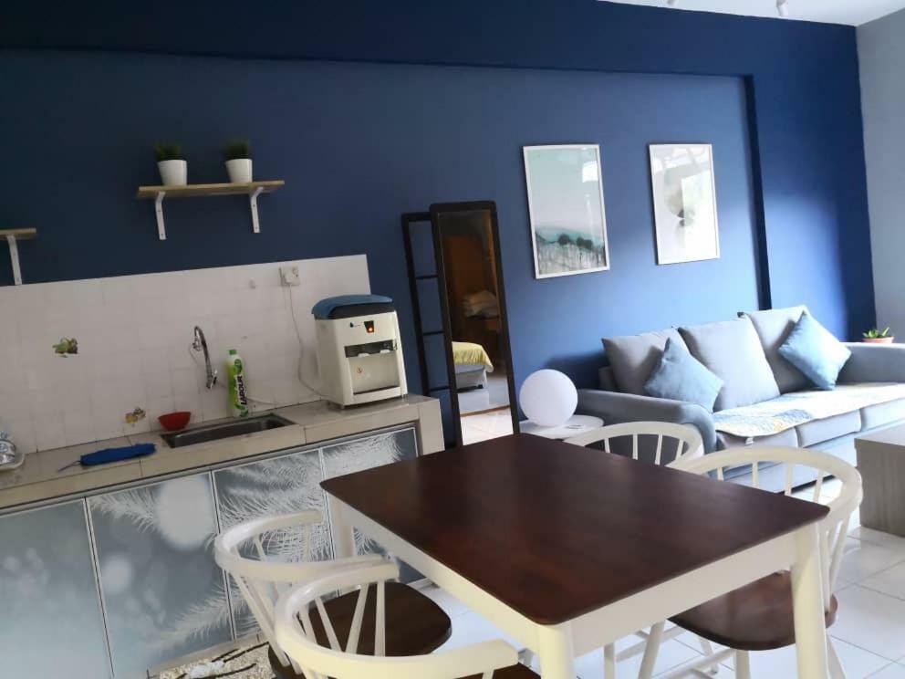 Gvr Homestay 1 เก็นติงไฮแลนด์ ภายนอก รูปภาพ